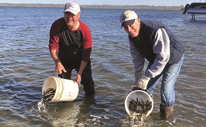 2020 WALLEYE RELEASE